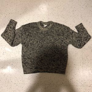 H&M oversized Knit Sweater